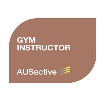 ausactive credential gym instructor linda grech 1