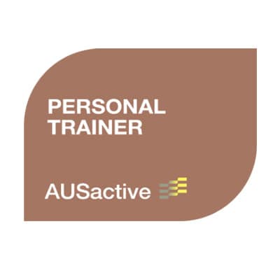ausactive credential personal trainer linda grech 1